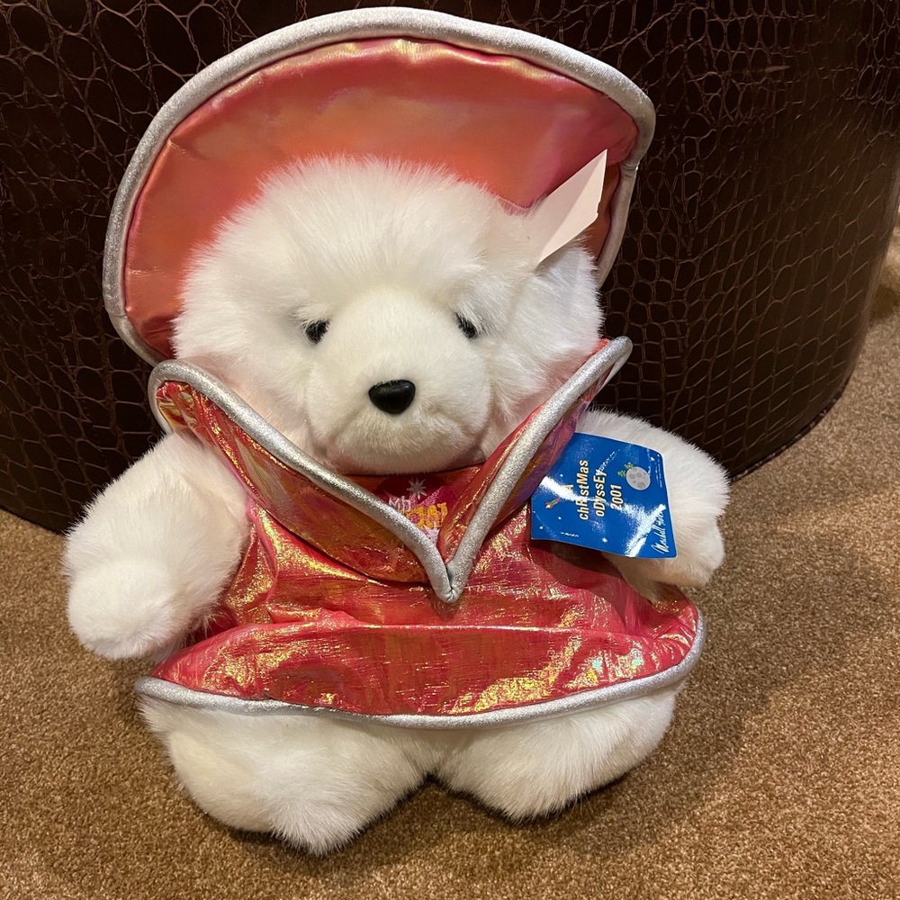NWT DAYTON’s SANTA BEAR 2001 SpaceOdyssey